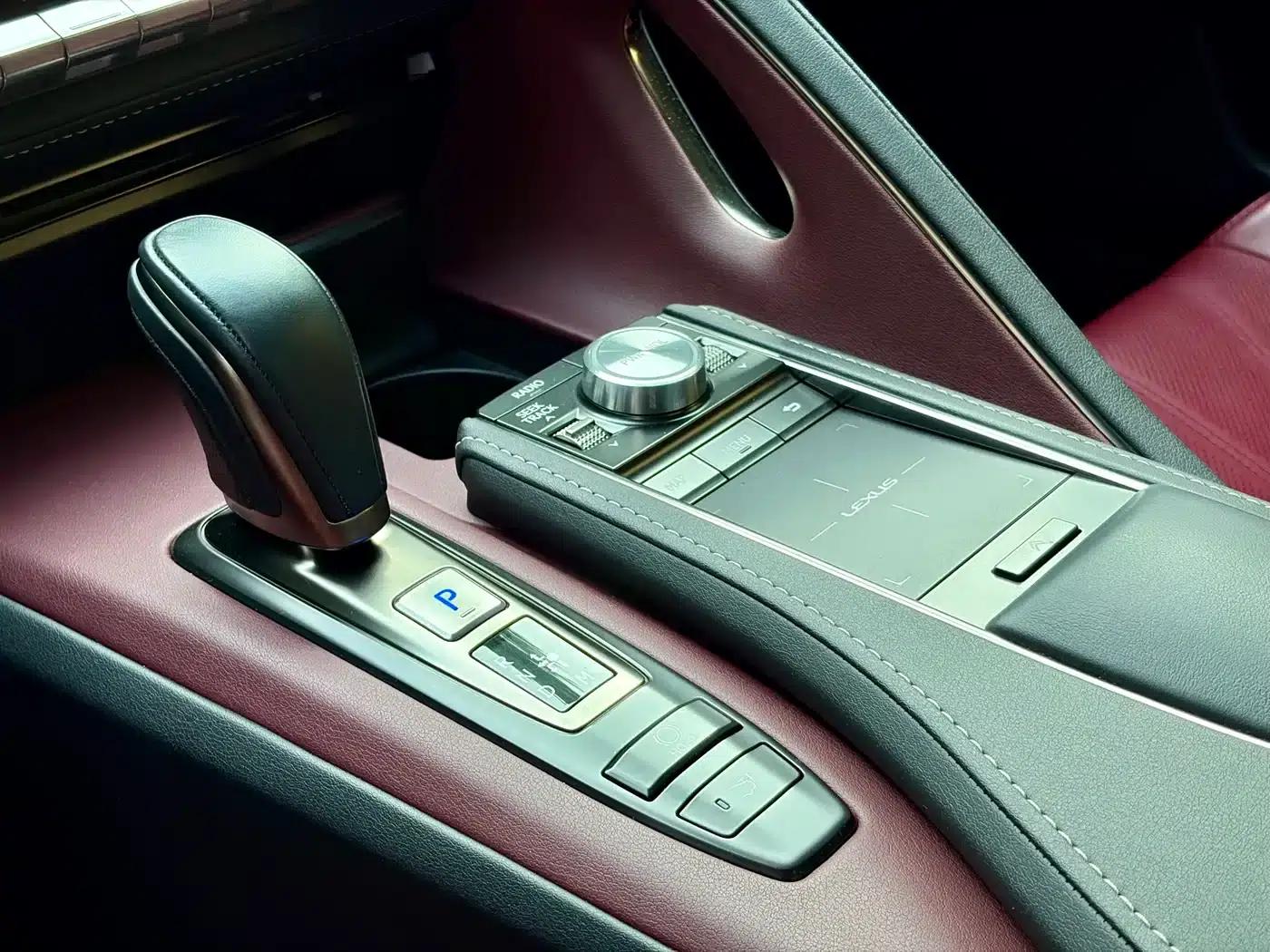 Lexus LC 2018 500h — миниатюра 7