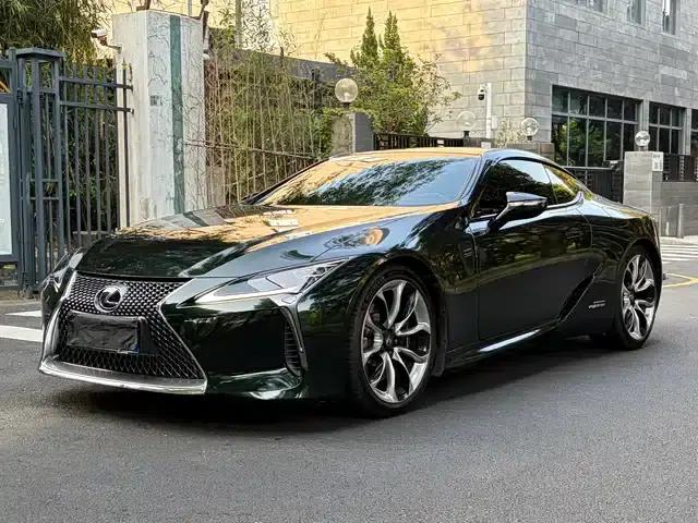 Lexus LC 2018 500h
