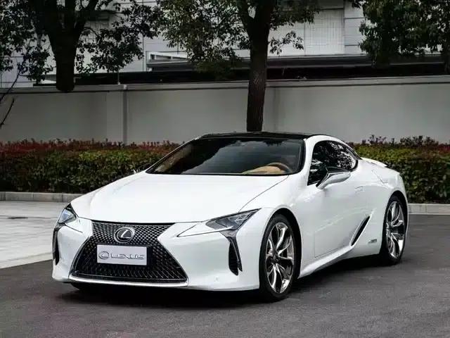 Lexus LC 2021 500h Special Edition