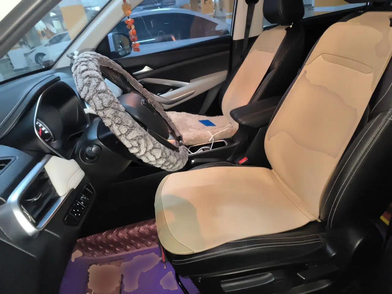 Baojun 530 2019 1.5T CVT Luxury 7-seater China VI — миниатюра 15