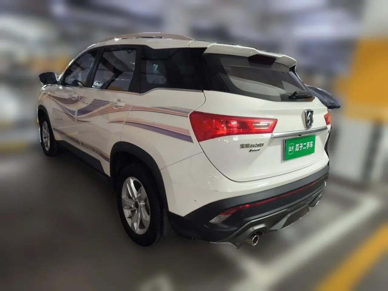 Baojun 530 2019 1.5T CVT Luxury 7-seater China VI — миниатюра 4
