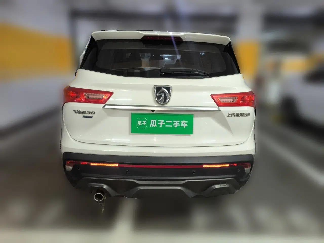 Baojun 530 2019 1.5T CVT Luxury 7-seater China VI — миниатюра 5