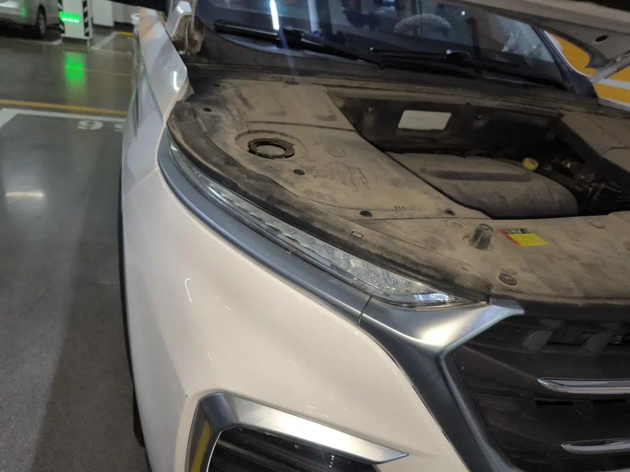 Baojun 530 2019 1.5T CVT Luxury 7-seater China VI — миниатюра 7