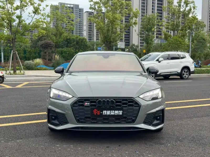 Audi S5 2022 3.0T Sportback — миниатюра 2