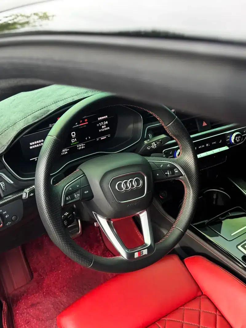 Audi S5 2022 3.0T Sportback — миниатюра 12