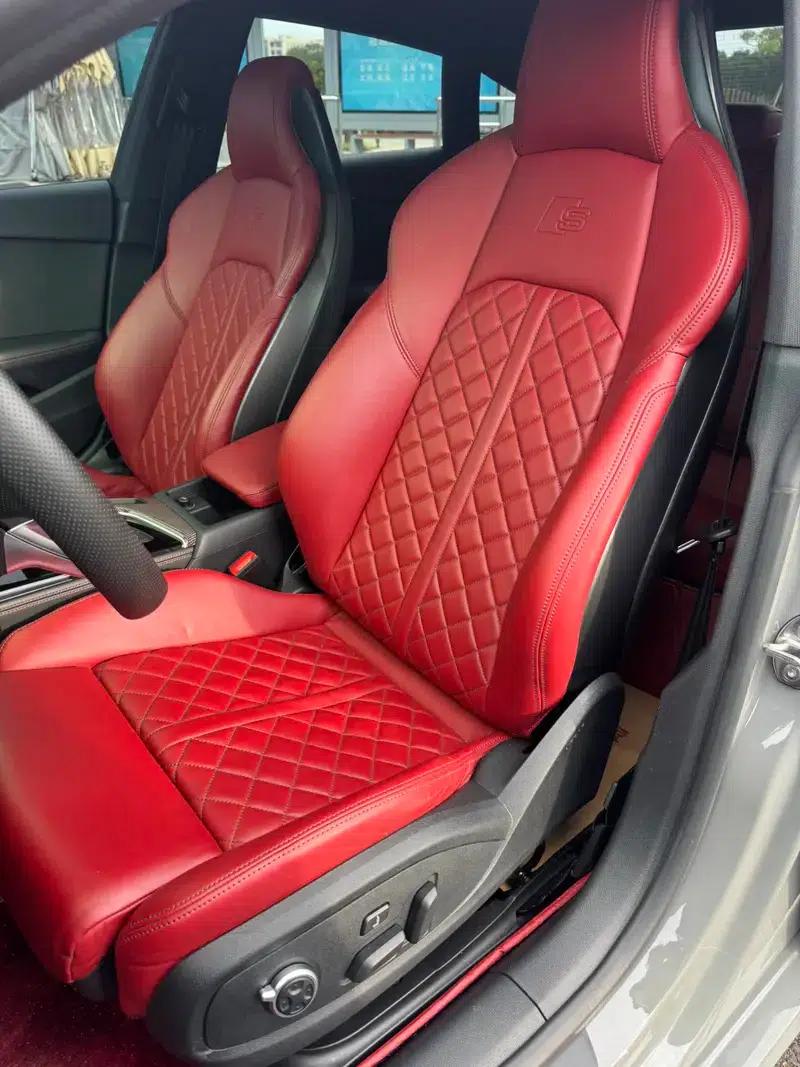 Audi S5 2022 3.0T Sportback — миниатюра 13