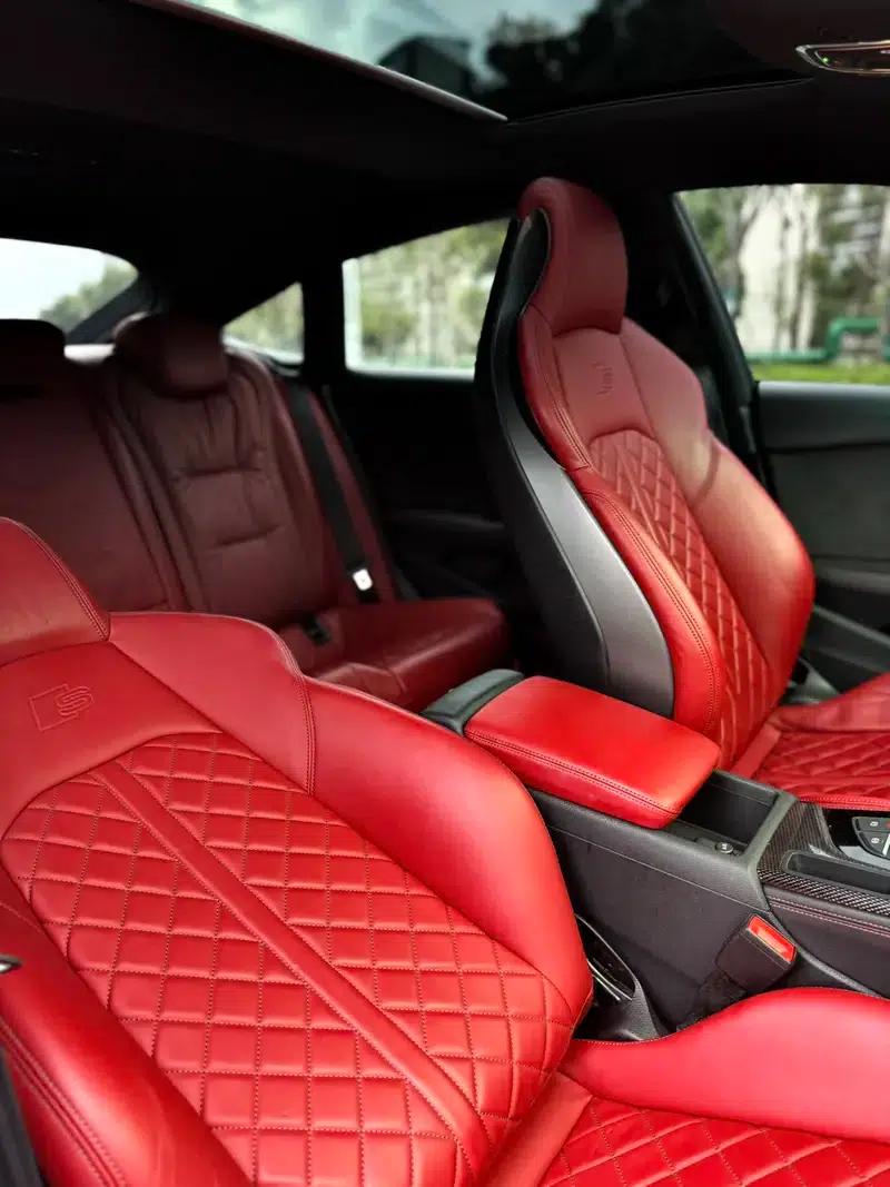 Audi S5 2022 3.0T Sportback — миниатюра 14