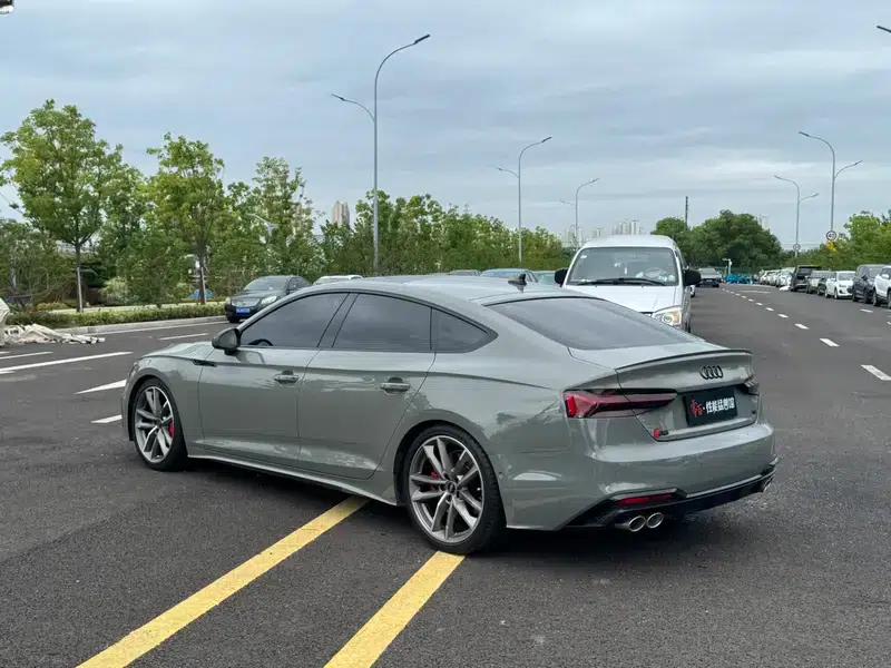 Audi S5 2022 3.0T Sportback — миниатюра 4