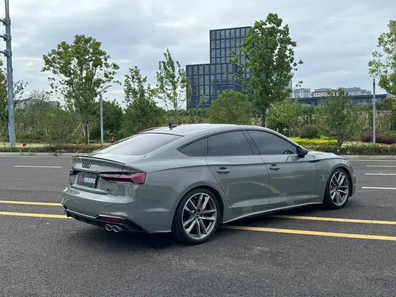 Audi S5 2022 3.0T Sportback — миниатюра 6