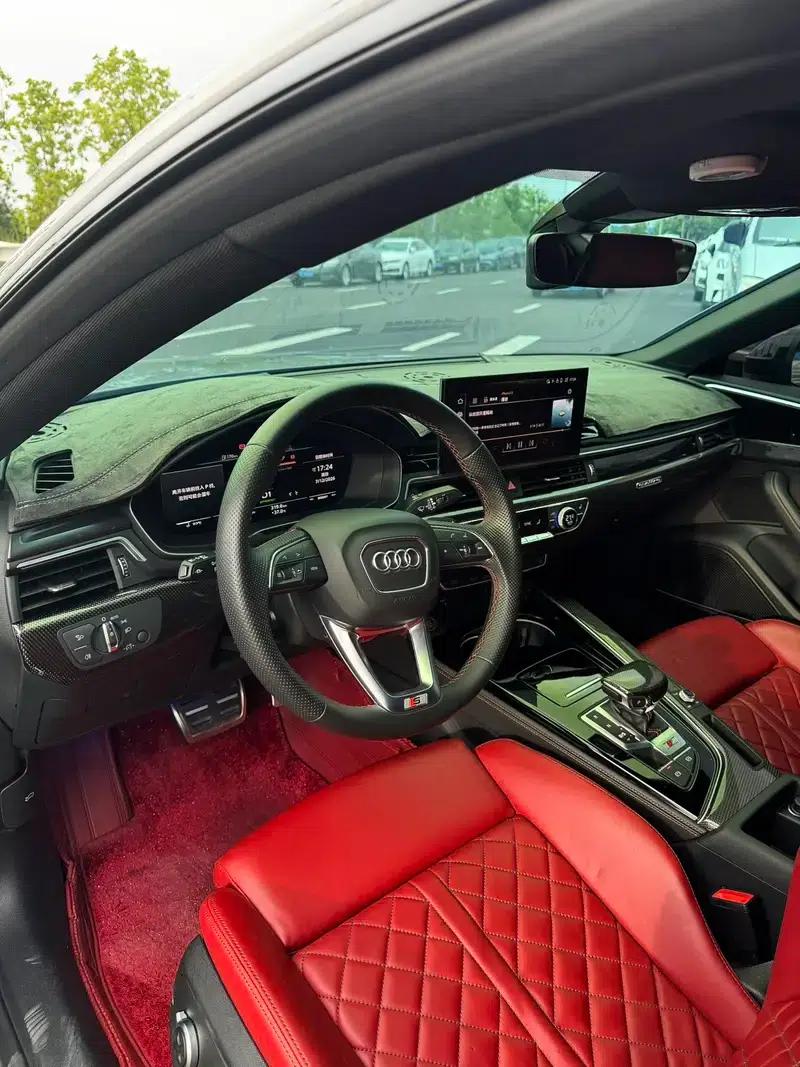 Audi S5 2022 3.0T Sportback — миниатюра 7