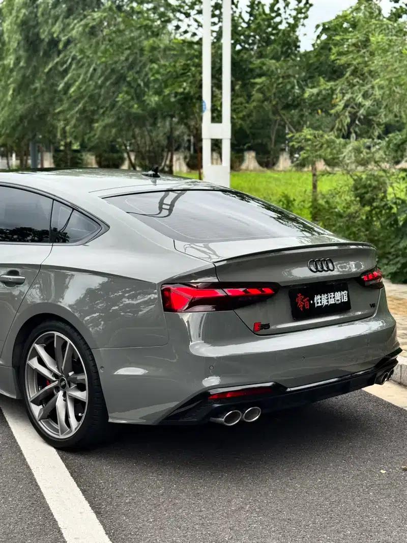 Audi S5 2022 3.0T Sportback — миниатюра 9