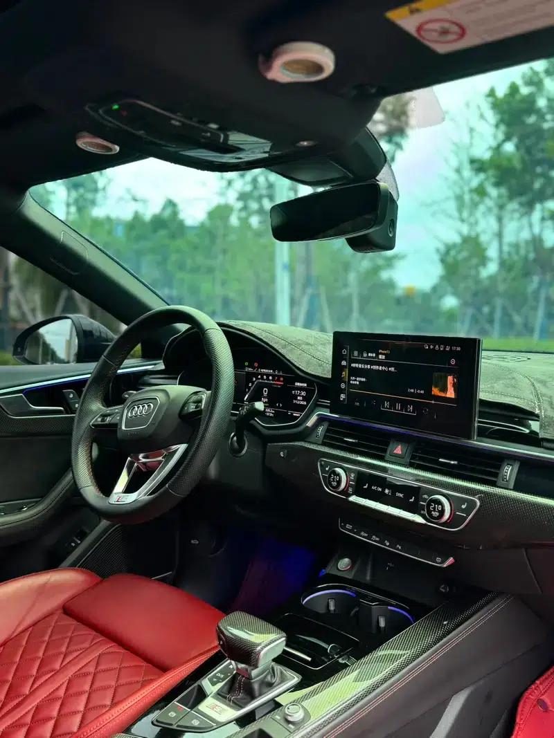 Audi S5 2022 3.0T Sportback — миниатюра 10