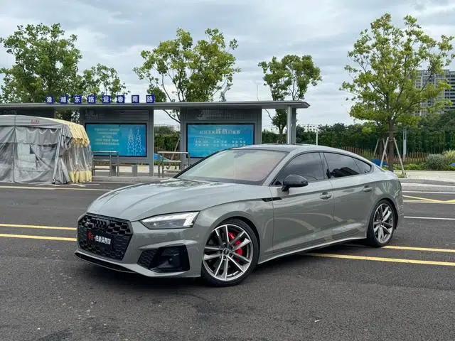 Audi S5 2022 3.0T Sportback