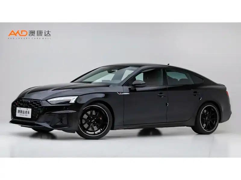 Audi S5 2023 3.0T Sportback — миниатюра 1