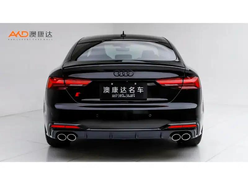 Audi S5 2023 3.0T Sportback — миниатюра 3