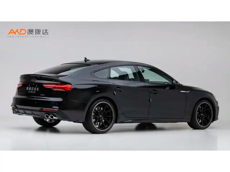Audi S5 2023 3.0T Sportback — миниатюра 4
