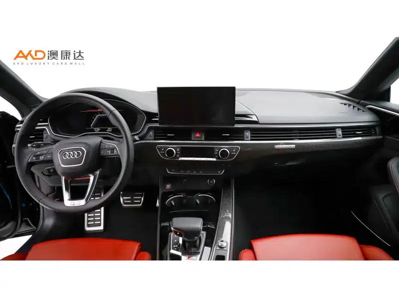 Audi S5 2023 3.0T Sportback — миниатюра 6