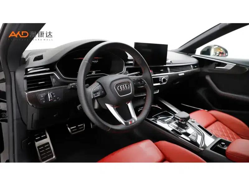 Audi S5 2023 3.0T Sportback — миниатюра 7