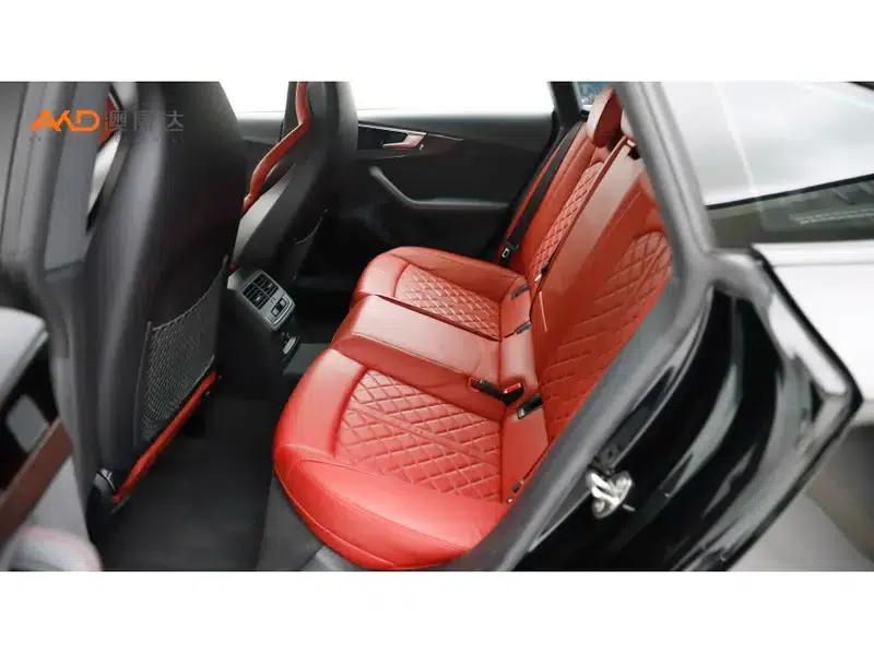 Audi S5 2023 3.0T Sportback — миниатюра 8
