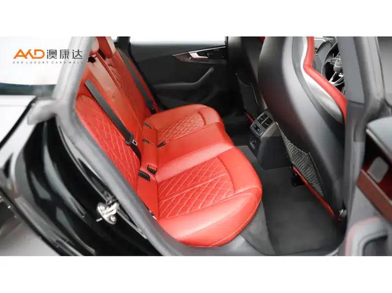 Audi S5 2023 3.0T Sportback — миниатюра 10