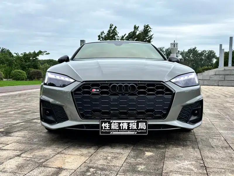 Audi S5 2022 3.0T Sportback — миниатюра 2