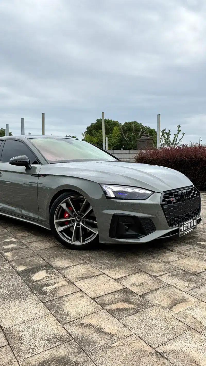 Audi S5 2022 3.0T Sportback — миниатюра 12