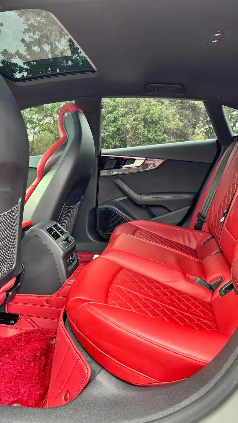 Audi S5 2022 3.0T Sportback — миниатюра 13