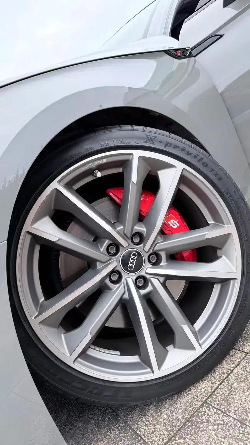 Audi S5 2022 3.0T Sportback — миниатюра 14