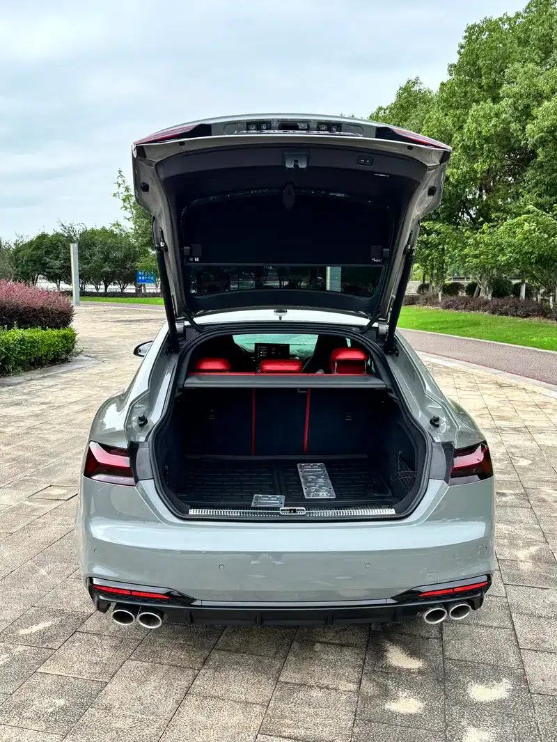 Audi S5 2022 3.0T Sportback — миниатюра 15