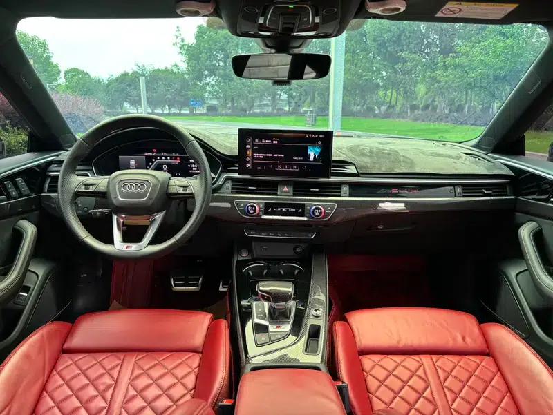 Audi S5 2022 3.0T Sportback — миниатюра 16