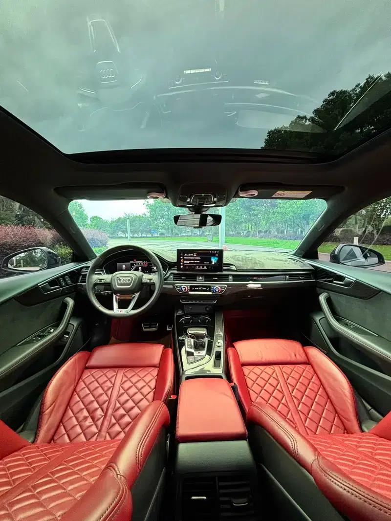 Audi S5 2022 3.0T Sportback — миниатюра 17