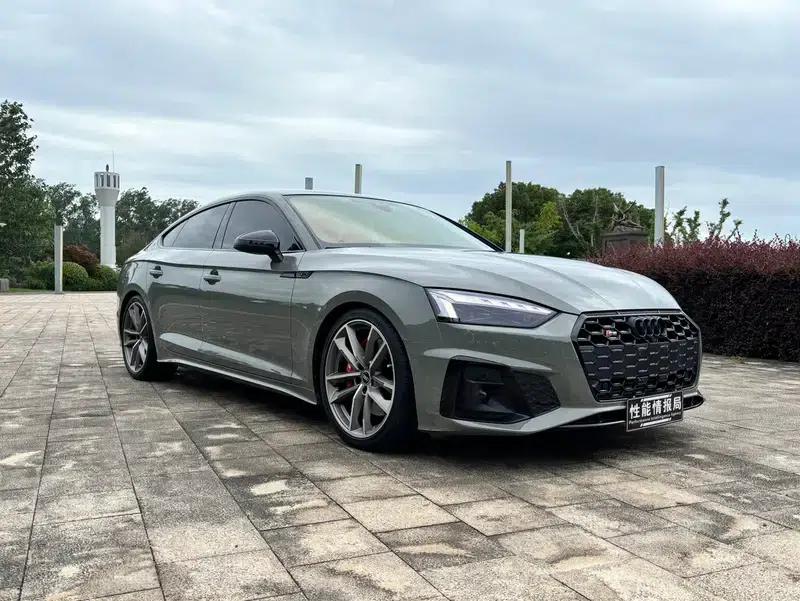 Audi S5 2022 3.0T Sportback — миниатюра 3