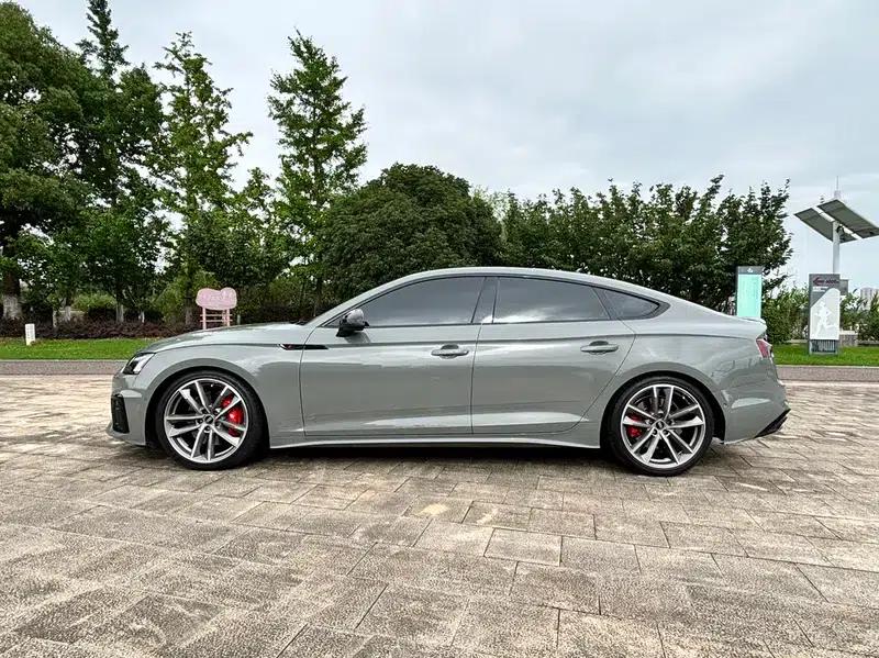 Audi S5 2022 3.0T Sportback — миниатюра 4