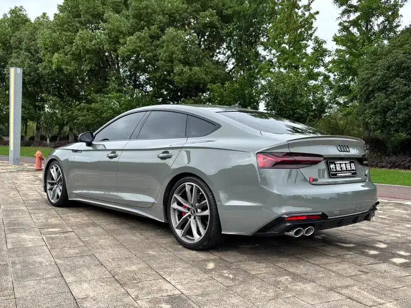 Audi S5 2022 3.0T Sportback — миниатюра 5