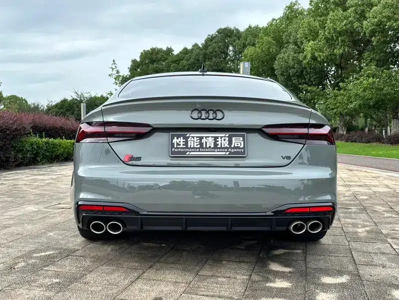 Audi S5 2022 3.0T Sportback — миниатюра 6