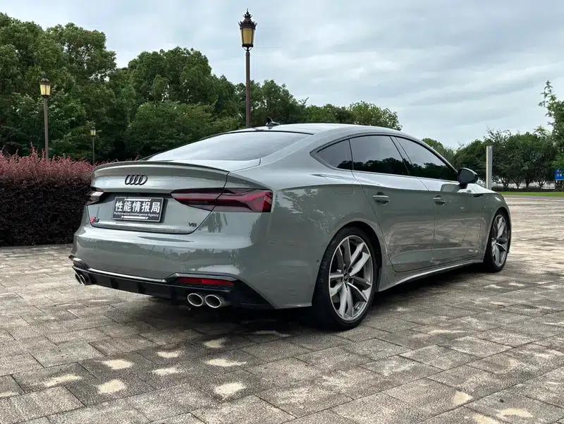 Audi S5 2022 3.0T Sportback — миниатюра 7