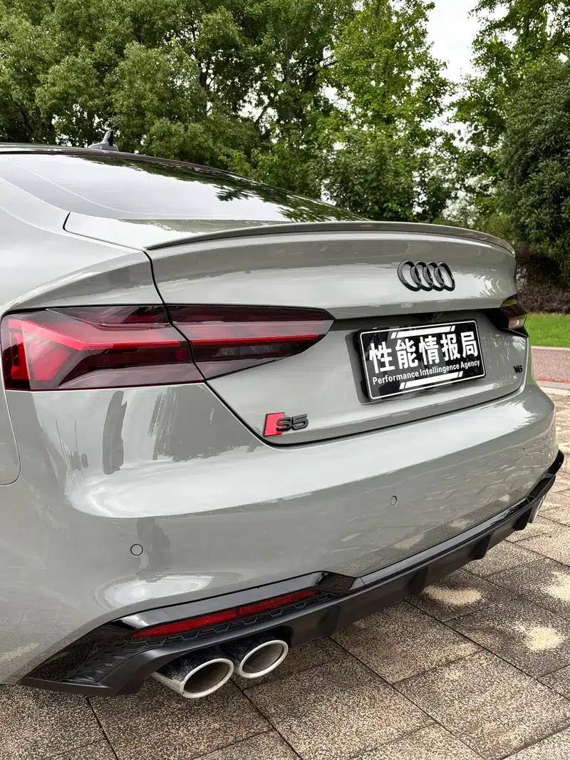 Audi S5 2022 3.0T Sportback — миниатюра 8