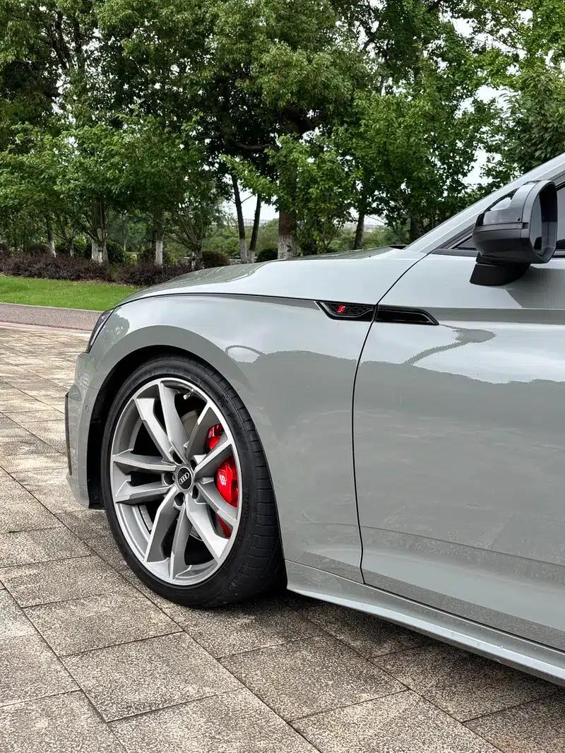 Audi S5 2022 3.0T Sportback — миниатюра 9