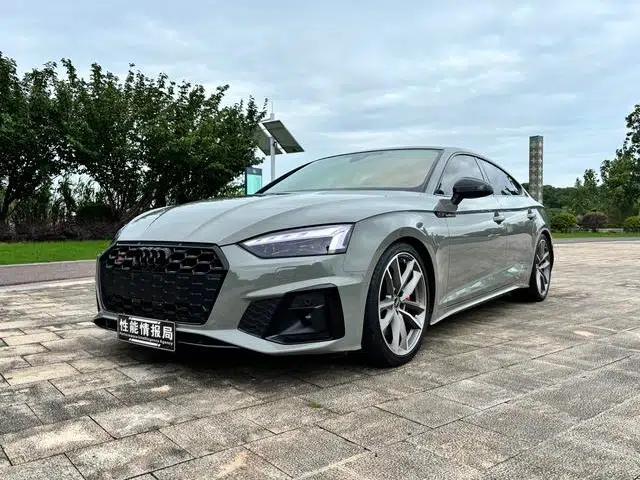 Audi S5 2022 3.0T Sportback