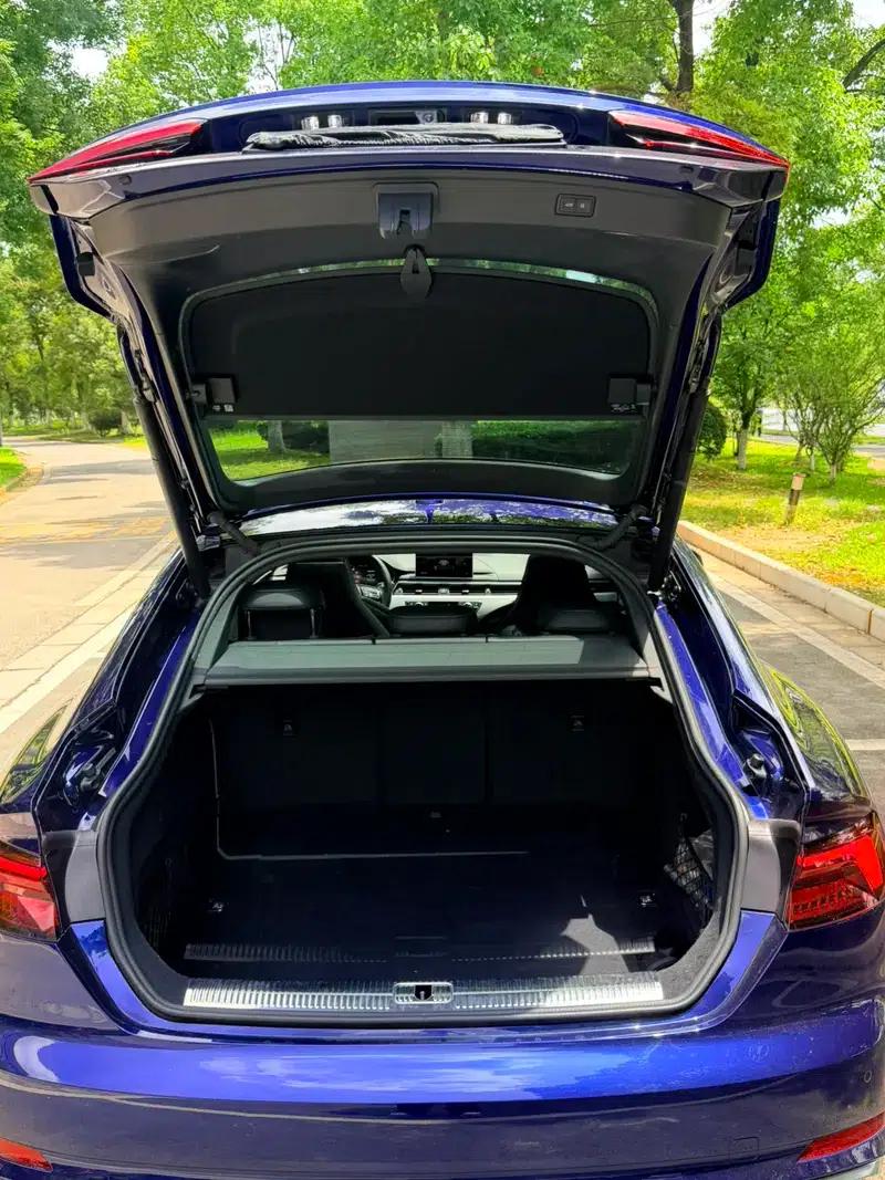 2017 Audi S5 3.0T Sportback — миниатюра 12