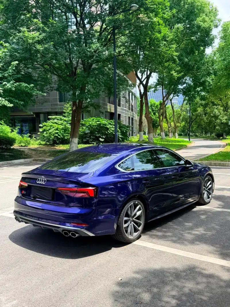 2017 Audi S5 3.0T Sportback — миниатюра 6