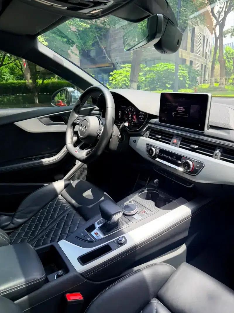2017 Audi S5 3.0T Sportback — миниатюра 9