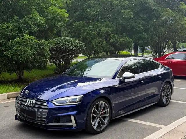 2017 Audi S5 3.0T Sportback