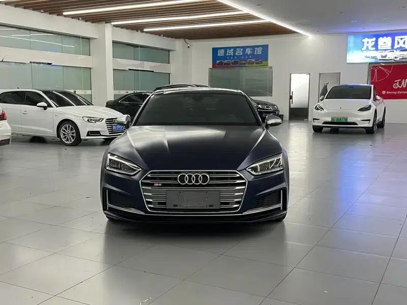 2017 Audi S5 3.0T Sportback — миниатюра 2