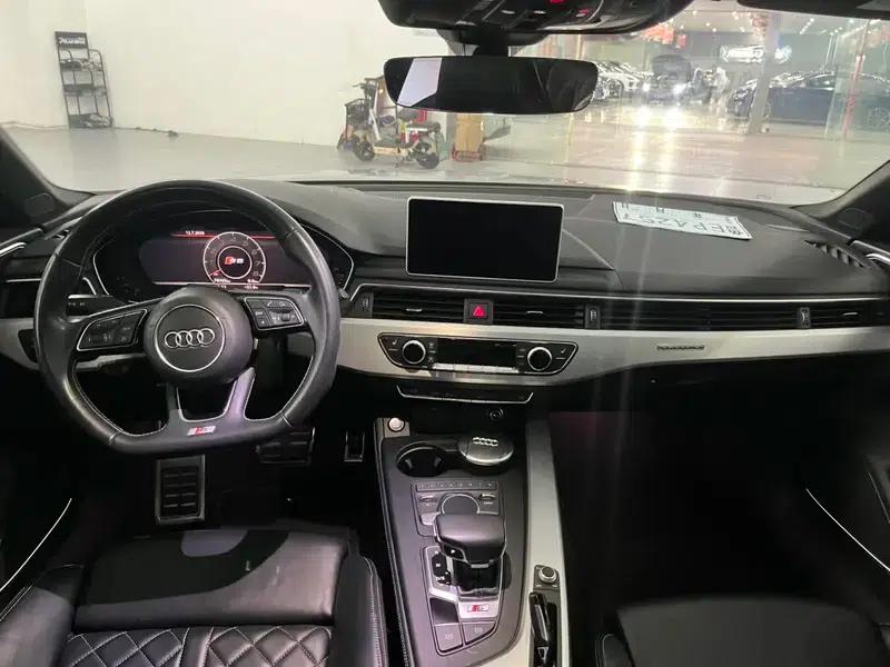 2017 Audi S5 3.0T Sportback — миниатюра 12