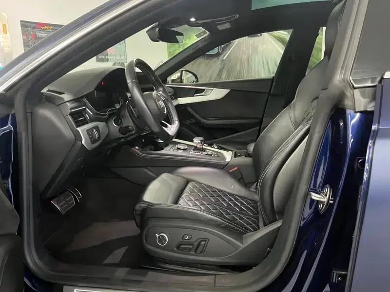 2017 Audi S5 3.0T Sportback — миниатюра 13