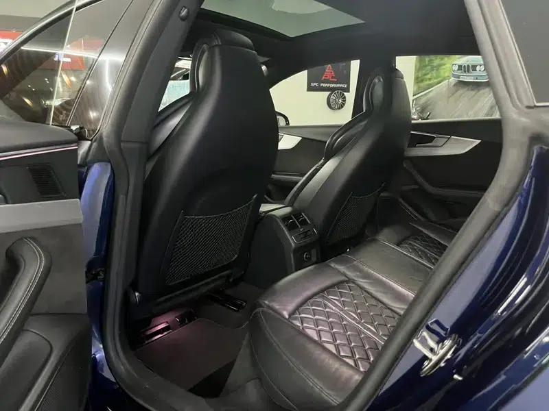 2017 Audi S5 3.0T Sportback — миниатюра 14