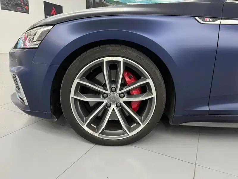 2017 Audi S5 3.0T Sportback — миниатюра 9