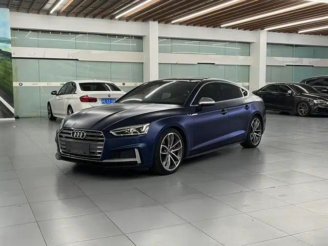 2017 Audi S5 3.0T Sportback