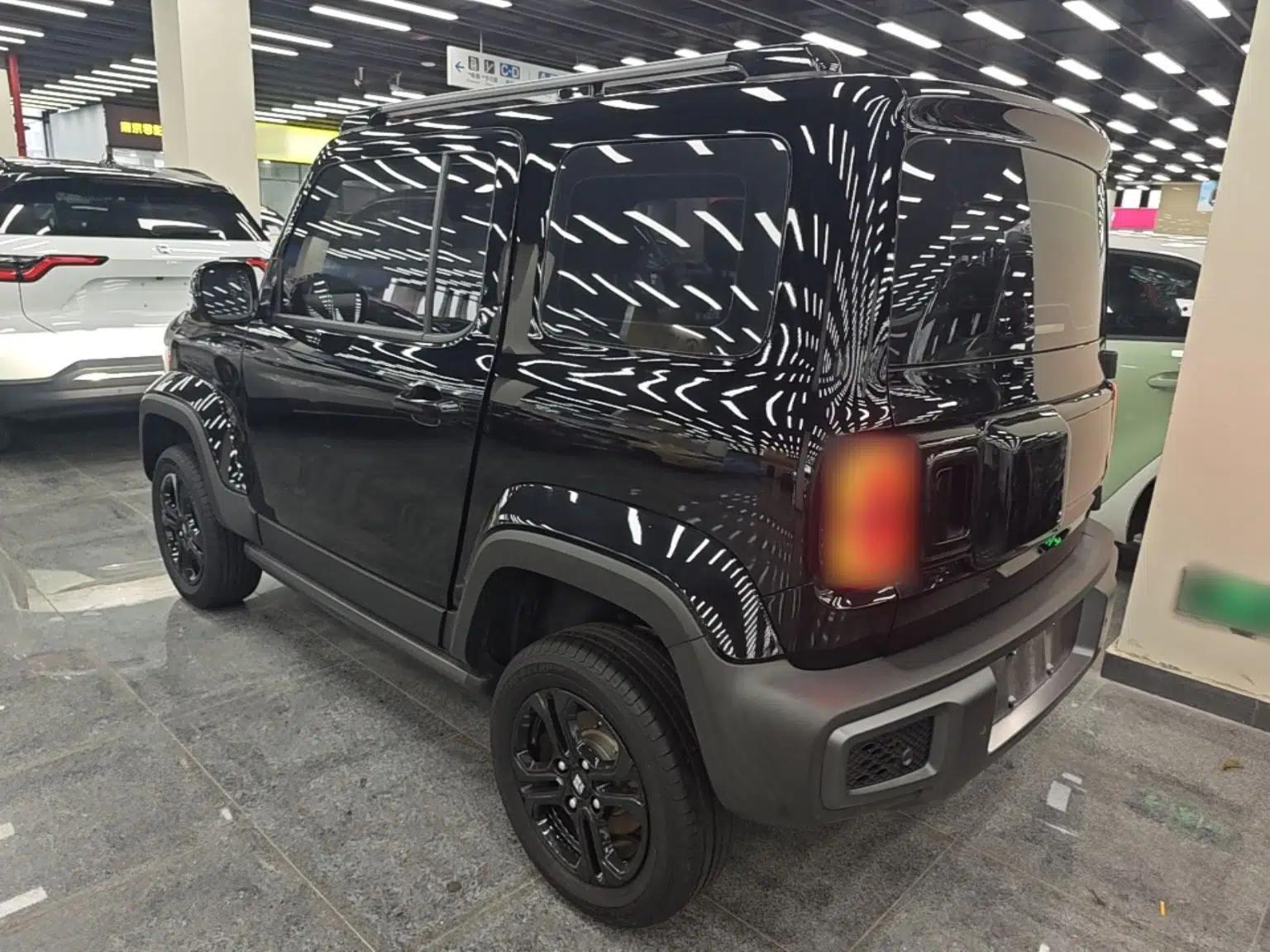 Baojun Spark 2023 Flagship Edition — миниатюра 4